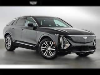 Cadillac LYRIQ Luxury 4dr
