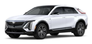 Cadillac LYRIQ Luxury 4dr
