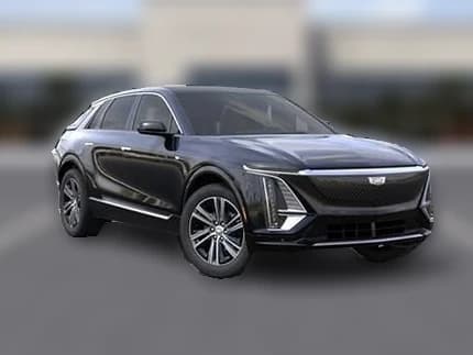 Cadillac LYRIQ Luxury 4dr 2026 — side view