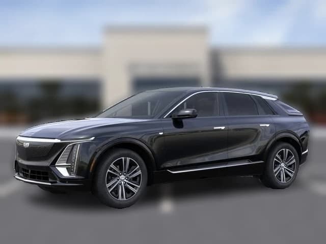 Cadillac LYRIQ Luxury 4dr 2026 — side view