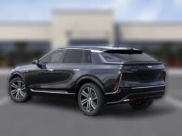 Cadillac LYRIQ Luxury 4dr 2026 — side view