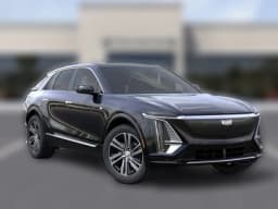 Cadillac LYRIQ Luxury 4dr 2026 — side view