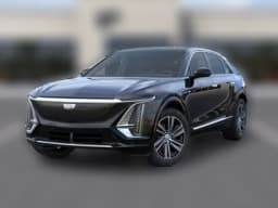 Cadillac LYRIQ Luxury 4dr 2026 — side view