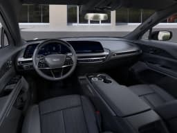 Cadillac LYRIQ Luxury 4dr 2026 — side view