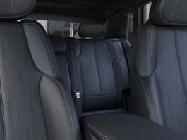 Cadillac LYRIQ Luxury 4dr 2026 — side view
