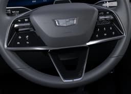 Cadillac LYRIQ Luxury 4dr 2026 — side view