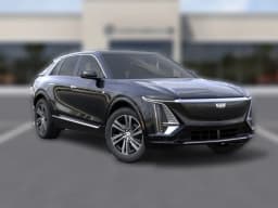 Cadillac LYRIQ Luxury 4dr 2026 — side view
