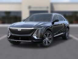 Cadillac LYRIQ Luxury 4dr 2026 — side view