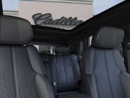 Cadillac LYRIQ Luxury 4dr 2026 — side view