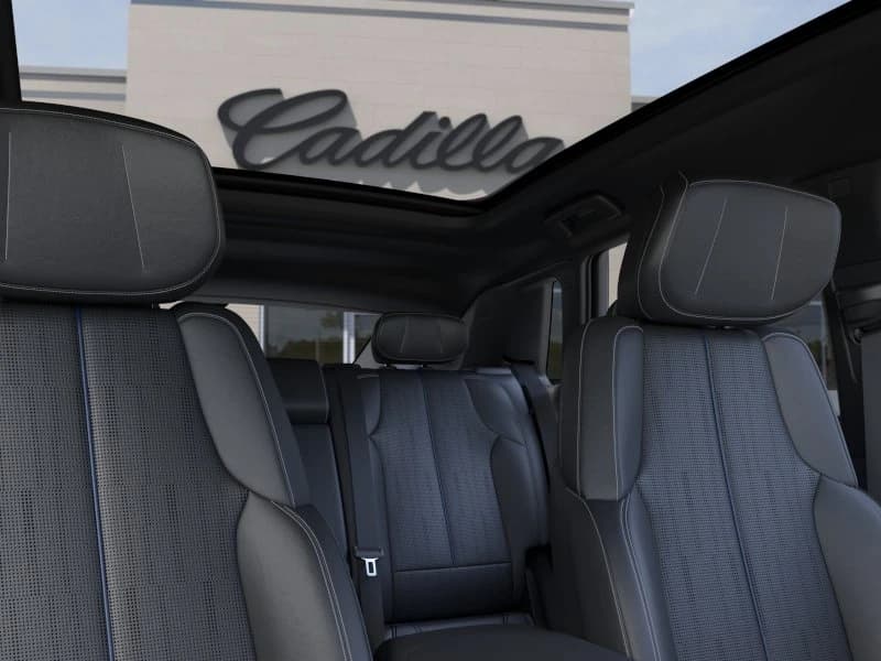 Cadillac LYRIQ Luxury 4dr 2026 — side view