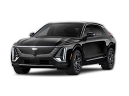 Cadillac LYRIQ Luxury 4dr 2026 — side view