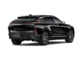 Cadillac LYRIQ Luxury 4dr 2026 — side view