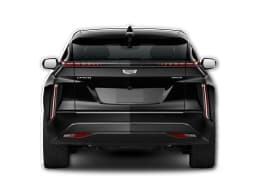 Cadillac LYRIQ Luxury 4dr 2026 — side view