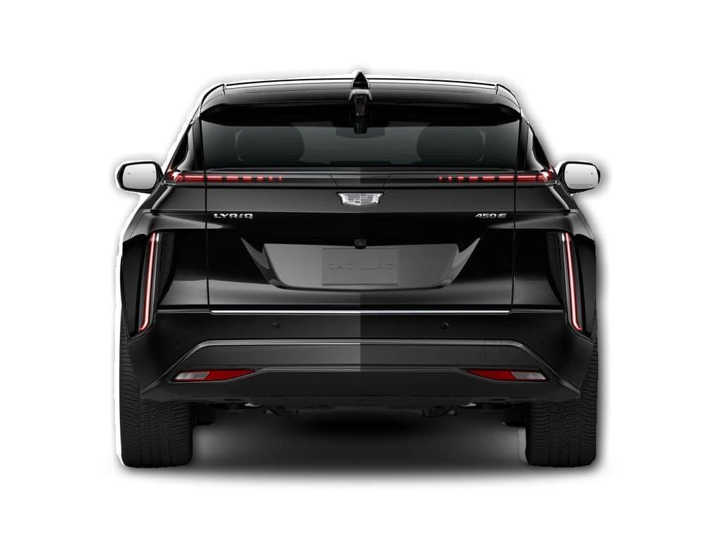 Cadillac LYRIQ Luxury 4dr 2026 — side view