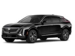Cadillac LYRIQ Luxury 4dr 2026 — side view