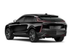 Cadillac LYRIQ Luxury 4dr 2026 — side view