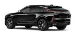 Cadillac LYRIQ Luxury 4dr 2026 — side view