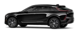 Cadillac LYRIQ Luxury 4dr 2026 — side view