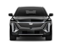 Cadillac LYRIQ Luxury 4dr 2026 — side view
