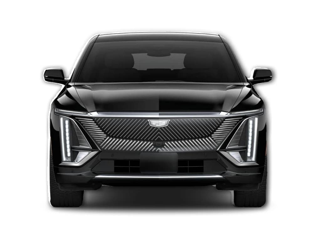 Cadillac LYRIQ Luxury 4dr 2026 — side view