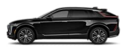 Cadillac LYRIQ Luxury 4dr 2026 — side view