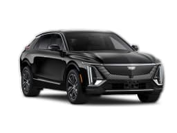 Cadillac LYRIQ Luxury 4dr 2026 — side view