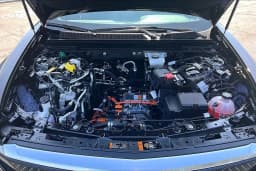 Cadillac LYRIQ Luxury 4dr 2026 — side view