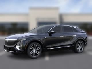 Cadillac LYRIQ Luxury 4dr