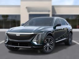 Cadillac LYRIQ Luxury 4dr 2027 — side view