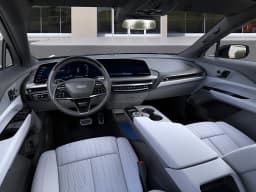 Cadillac LYRIQ Luxury 4dr 2027 — side view