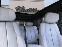 Cadillac LYRIQ Luxury 4dr 2027 — side view