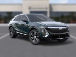 Cadillac LYRIQ Luxury 4dr 2027 — side view