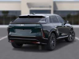 Cadillac LYRIQ Luxury 4dr 2027 — side view