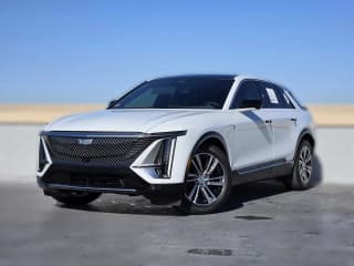 Cadillac LYRIQ Luxury 4dr