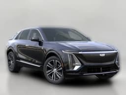 Cadillac LYRIQ Luxury 4dr 2027 — side view