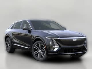 Cadillac LYRIQ Luxury 4dr