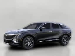 Cadillac LYRIQ Luxury 4dr 2027 — side view