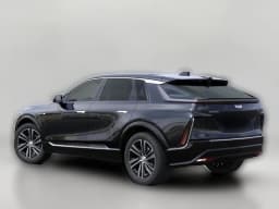 Cadillac LYRIQ Luxury 4dr 2027 — side view