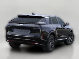 Cadillac LYRIQ Luxury 4dr 2027 — side view