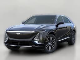 Cadillac LYRIQ Luxury 4dr 2027 — side view