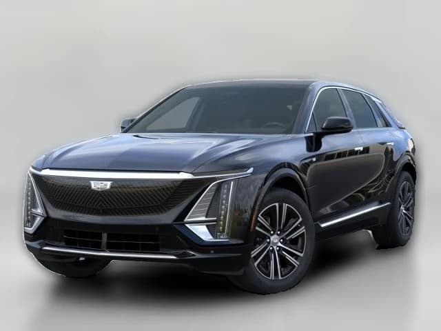 Cadillac LYRIQ Luxury 4dr 2027 — side view
