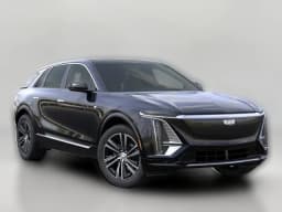 Cadillac LYRIQ Luxury 4dr 2027 — side view