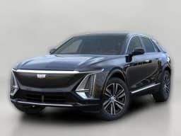 Cadillac LYRIQ Luxury 4dr 2027 — side view