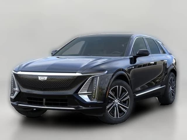 Cadillac LYRIQ Luxury 4dr 2027 — side view