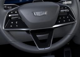 Cadillac LYRIQ Luxury 4dr 2027 — side view