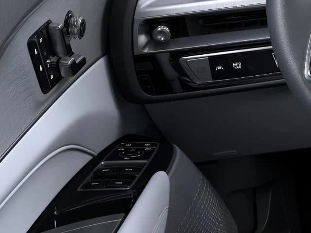 Cadillac LYRIQ Luxury 4dr 2027 — side view