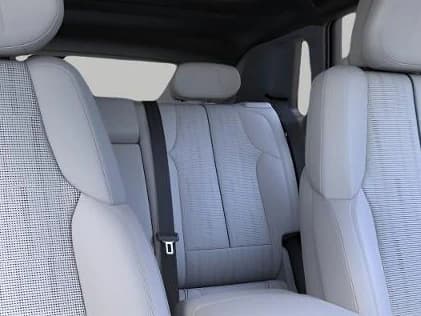Cadillac LYRIQ Luxury 4dr 2027 — side view
