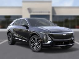 Cadillac LYRIQ Luxury 4dr 2027 — side view