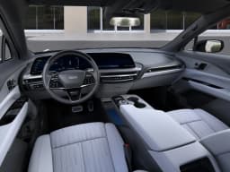 Cadillac LYRIQ Luxury 4dr 2027 — side view