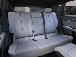 Cadillac LYRIQ Luxury 4dr 2027 — side view